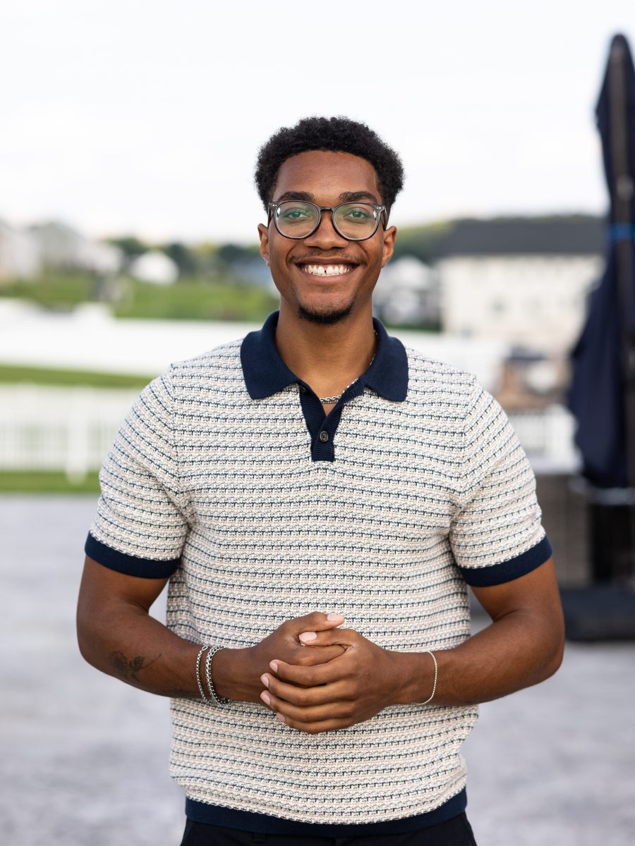Ezra Easley II, founder of Easley Brand Solutions